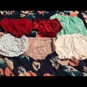 6-9 Months shorts